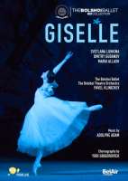 Adam: Giselle / Bolshoi Theatre